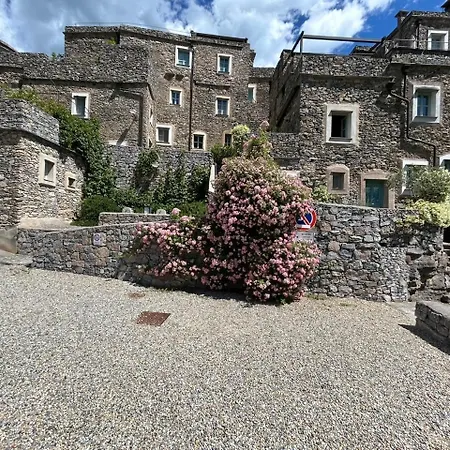 Stunning Medieval Mountain Retreat With Pool